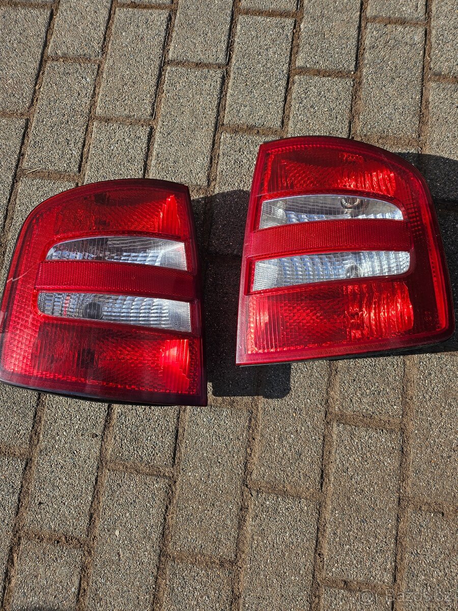 Fabia 1 combi