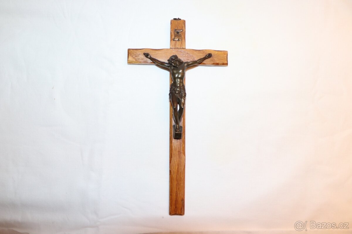 Domácí oltář KRUCIFIX Kristus (525B)