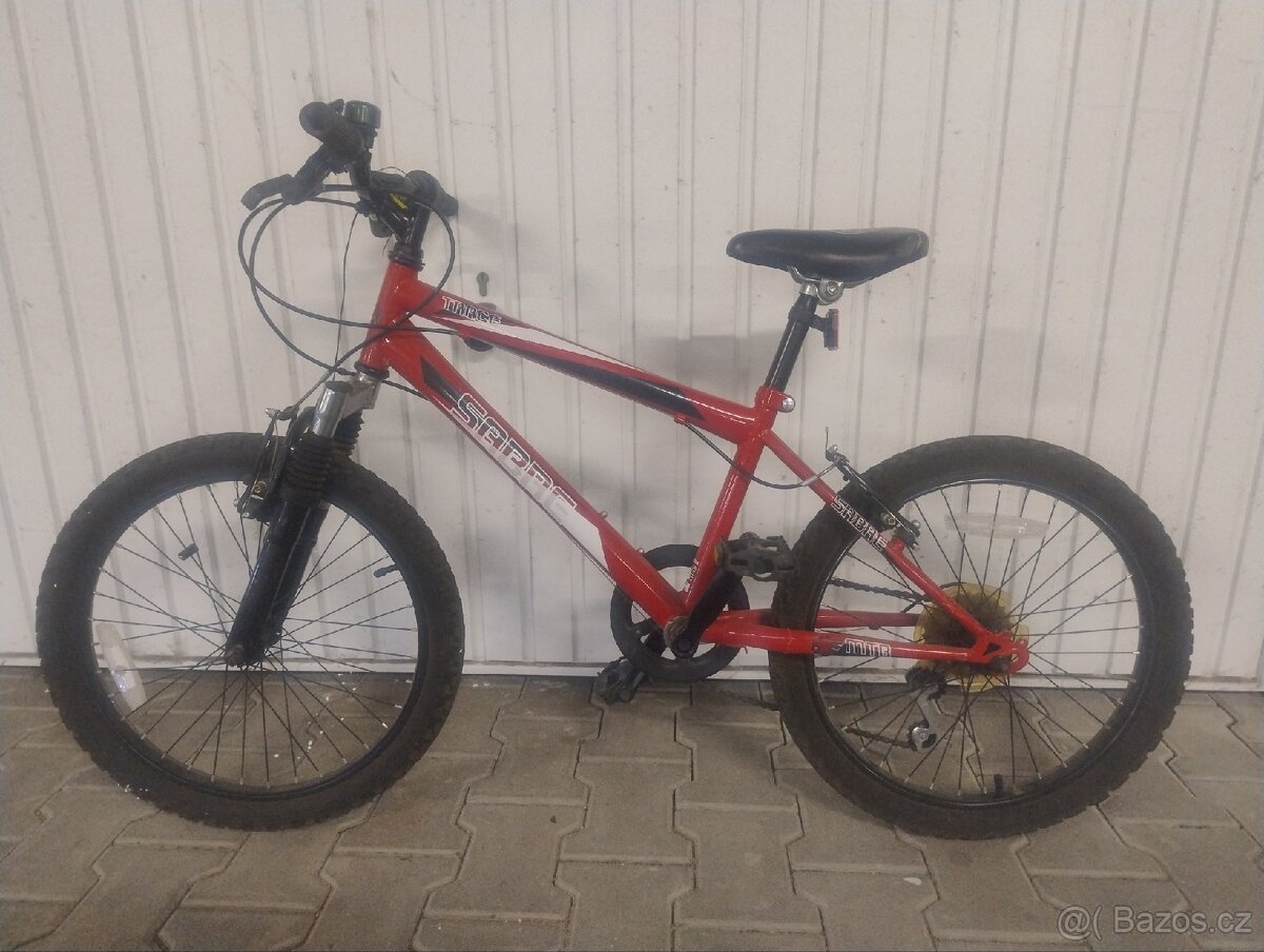 Dětské kolo 20"