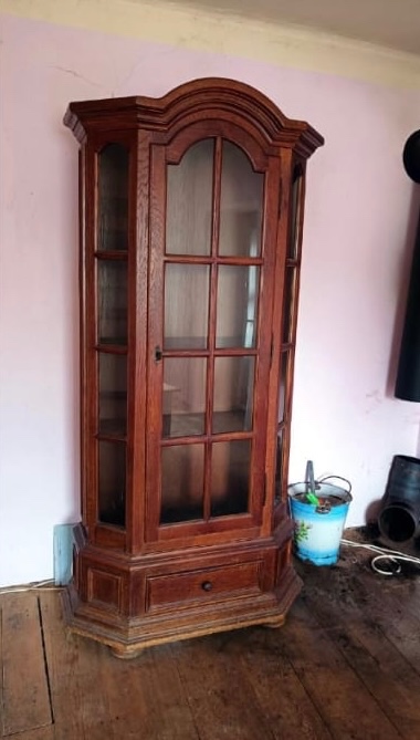 Retro skleník / skříň