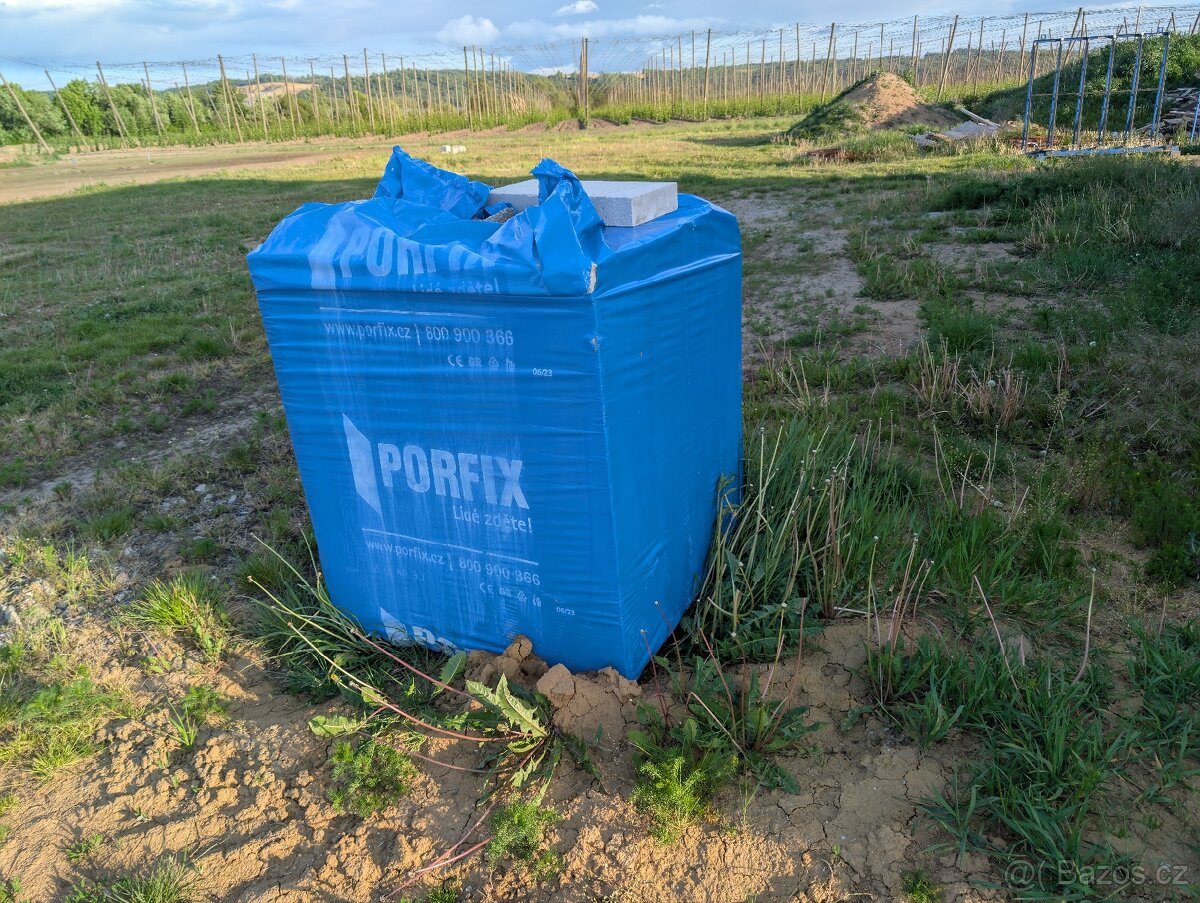 Pórobeton 75
