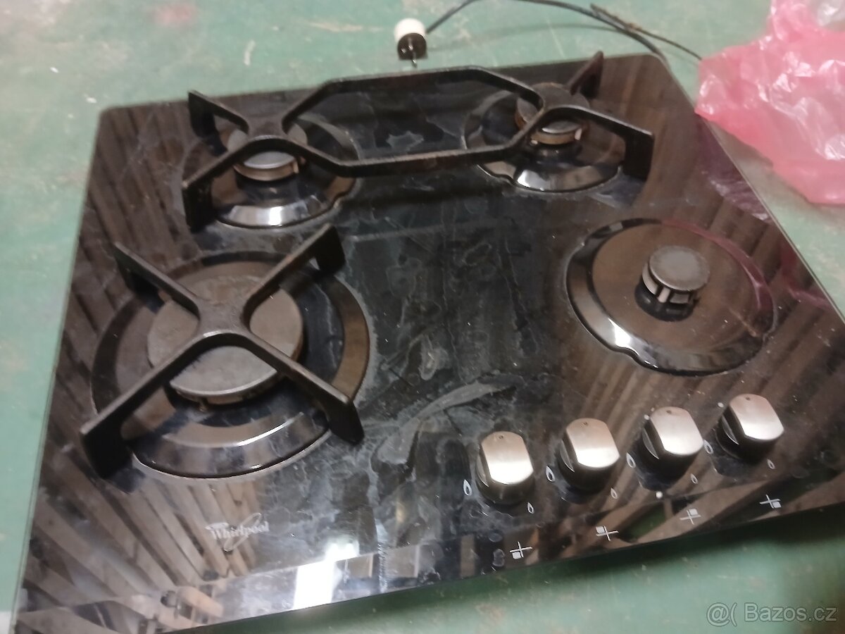 Plynova varna deska Whirlpool Akt 425