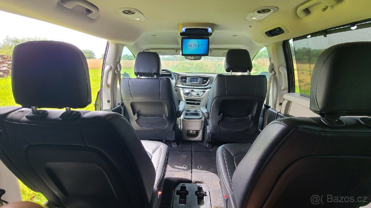 Chrysler Pacifica 2017
