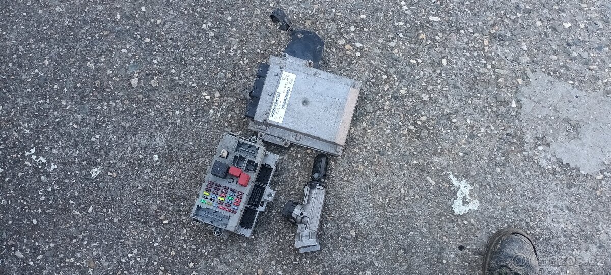 Ridici jednotka boxer 2.2hdi 88kw