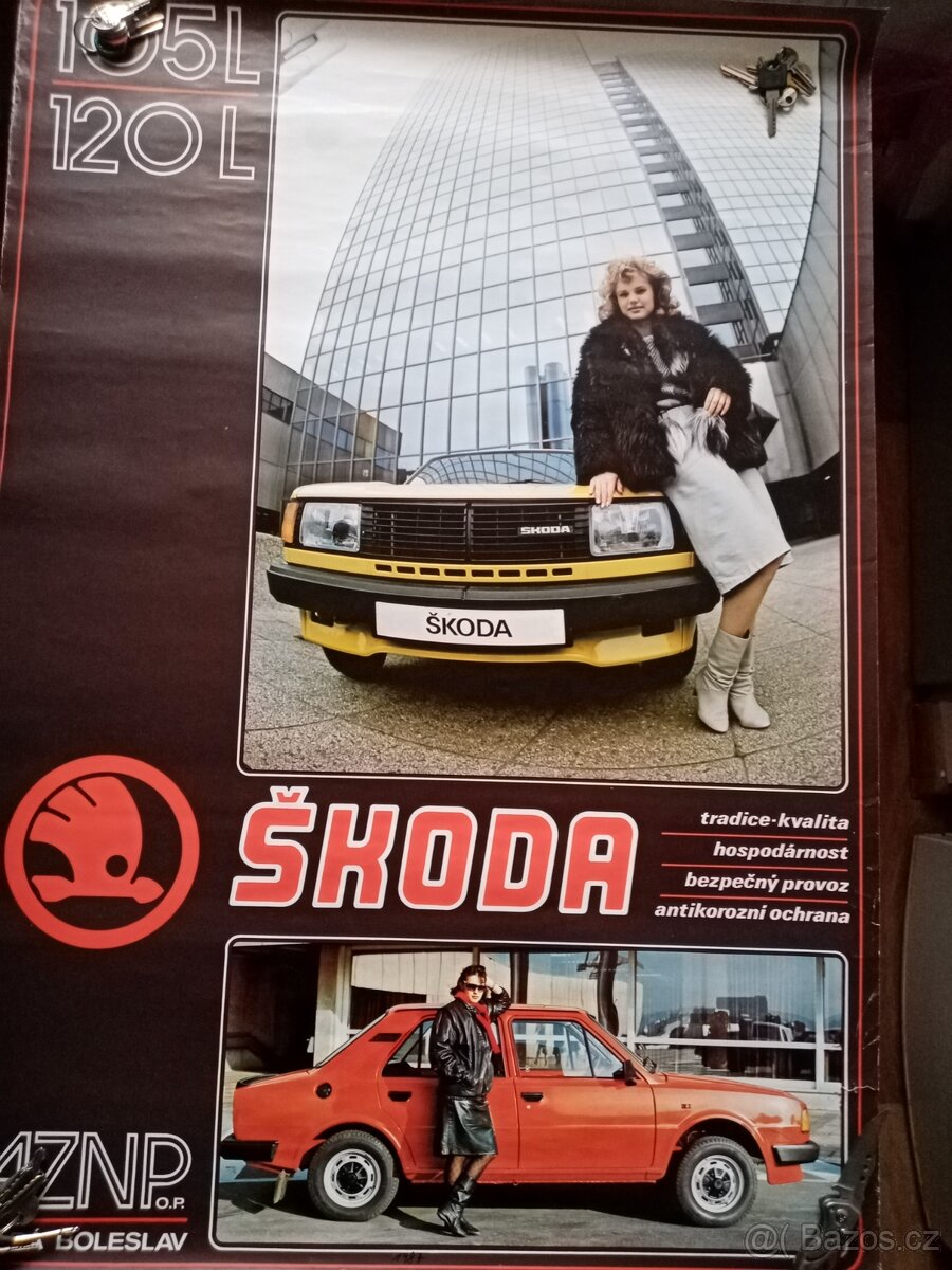 Škoda 105/120