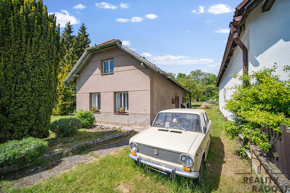 Prodej domu, Blížňovice
