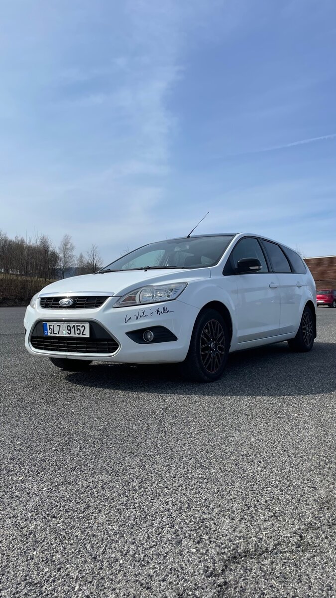 Prodám Ford Focus TDCi