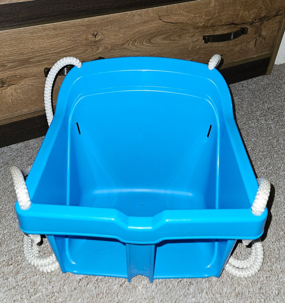 Houpačka pro nejmenší