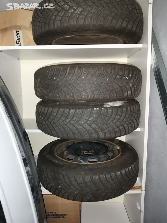 Hankook W462 Winter icept RS3 165/70 R14 81T