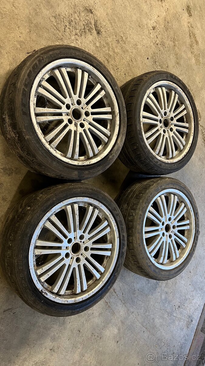 Alu 5x120 19