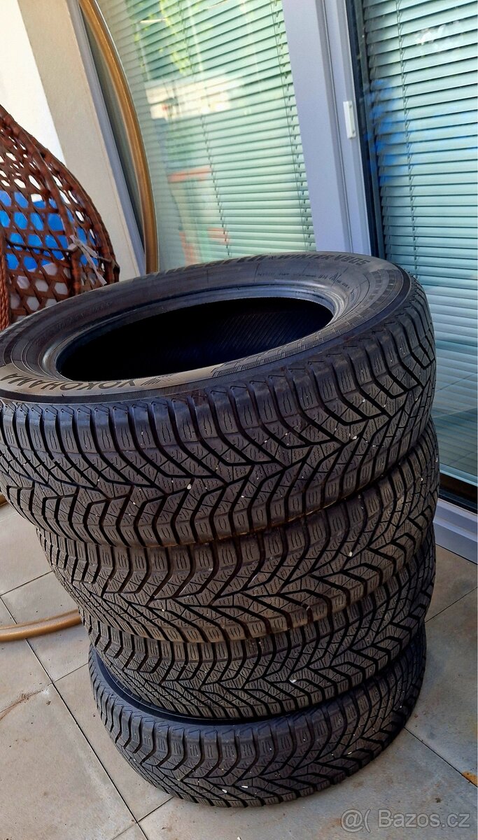 Zimní pneu Yokohama 225/65r17