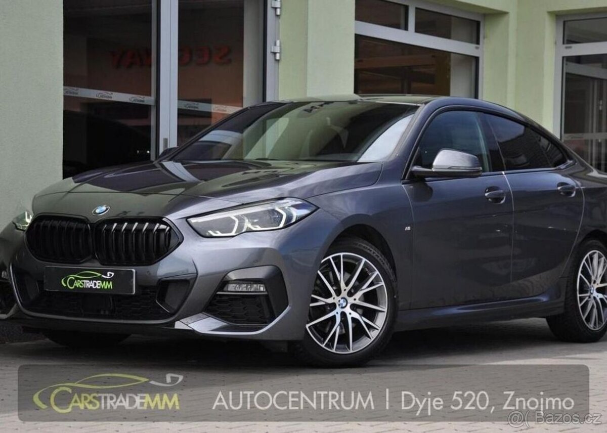 BMW Řada 2 218i M-SPORT ČR 1.MAJ