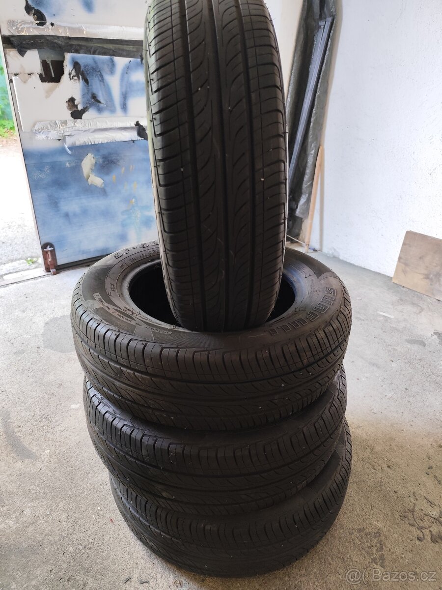 Letní pneumatiky 175/65R14