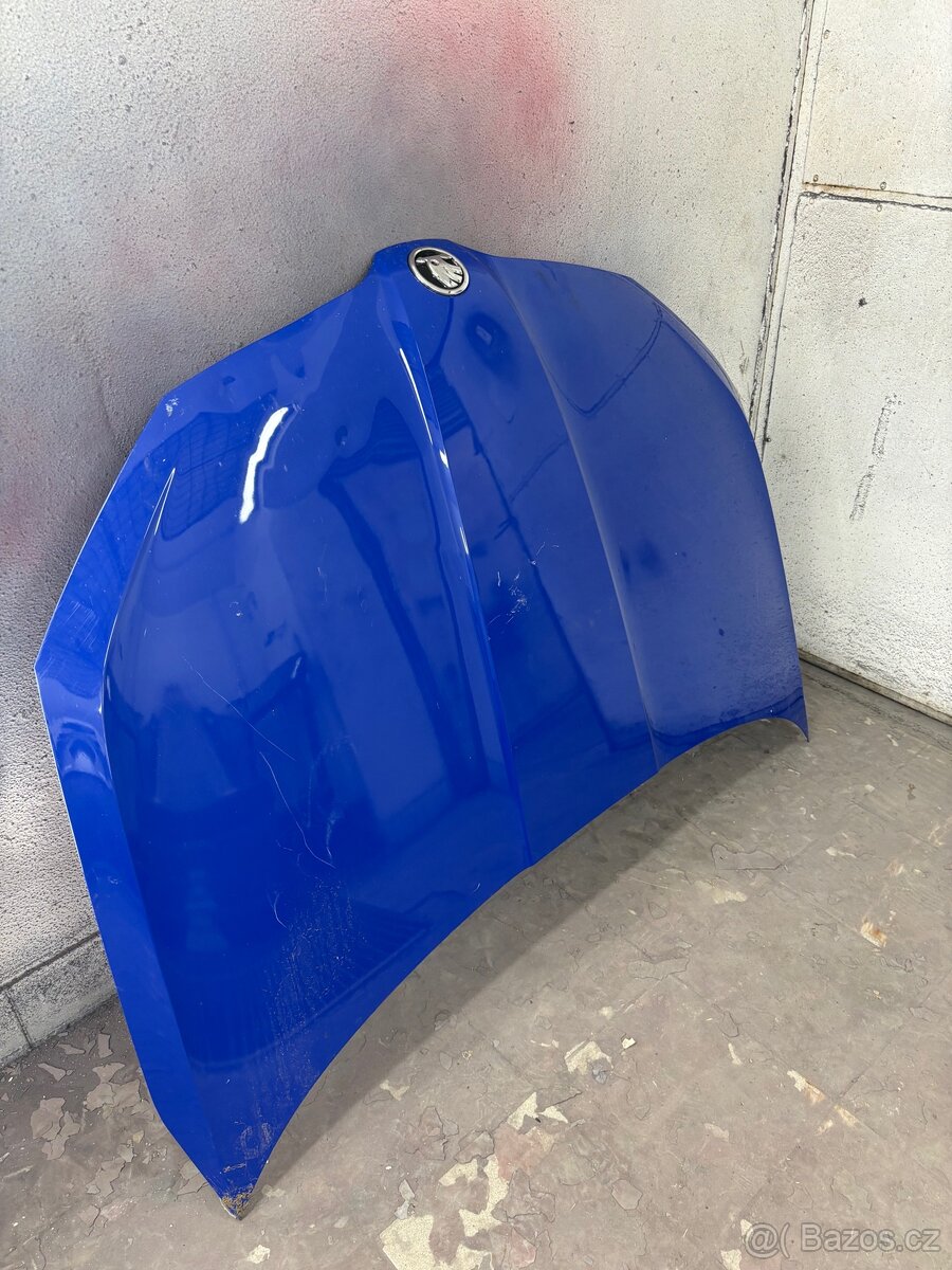 Fabia 3 kapota