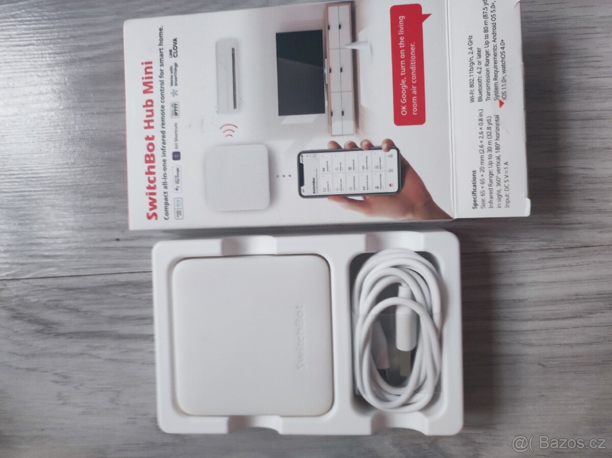 SwitchBot Hub mini