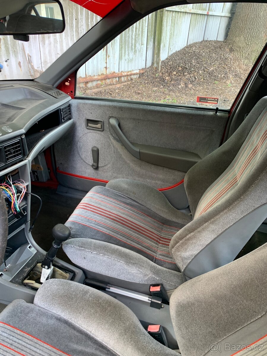 Opel Kadett GSI