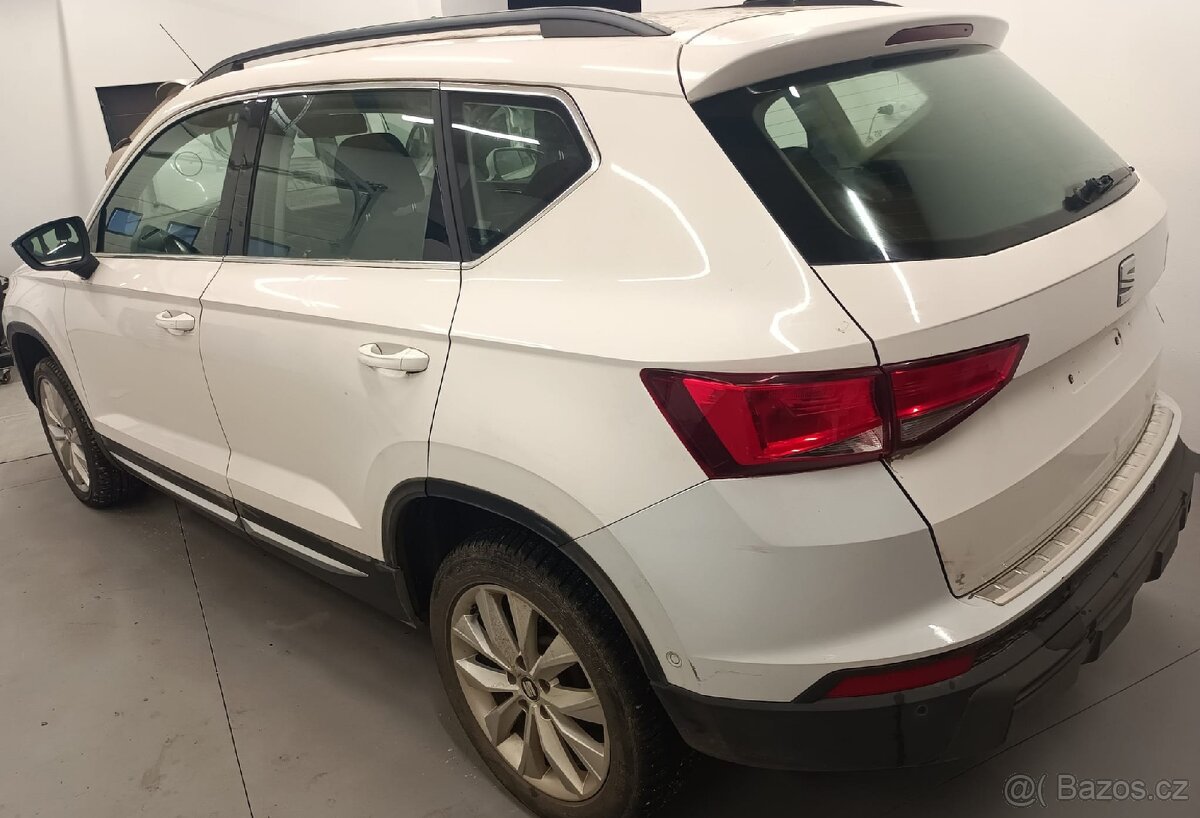 Seat ateca 2,0tdi  nahradni dily
