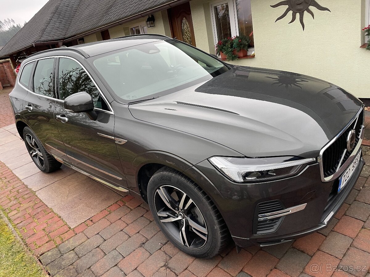 Volvo XC60 2.0 B4 145kW
