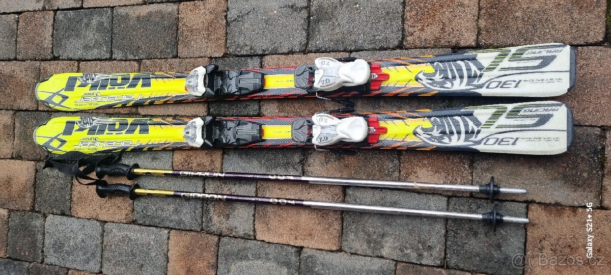Völkl Racetiger SL Junior 130 cm