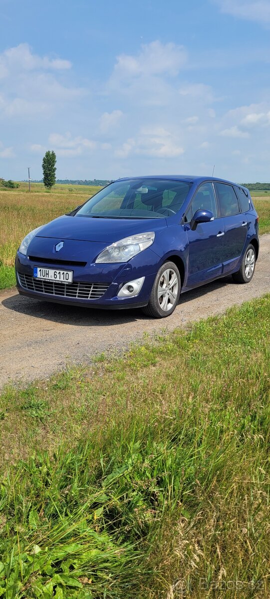 Renault scenic