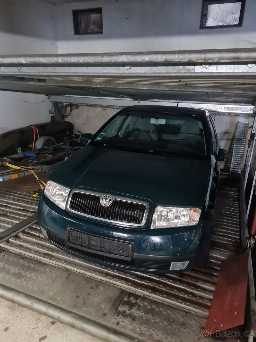 Fabia 1