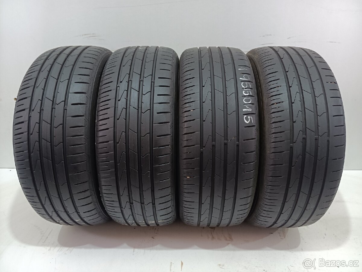 Letní pneu 195/50/15 Hankook