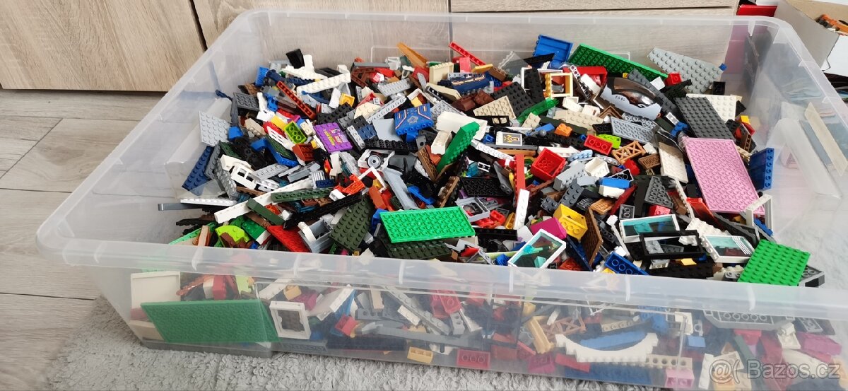 Lego mix 10kg