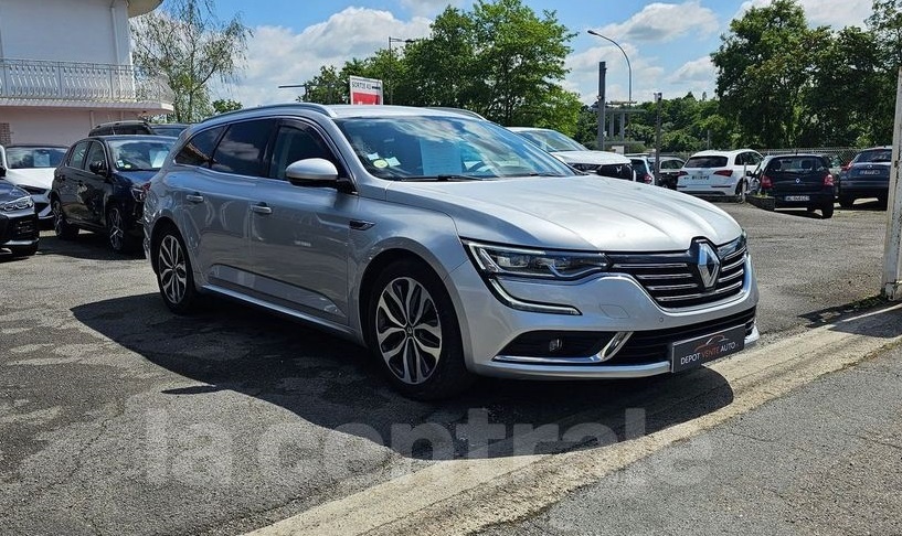 RENAULT Talisman kombi 2.0 Blue dCi 160 INTENS ED 07/2020