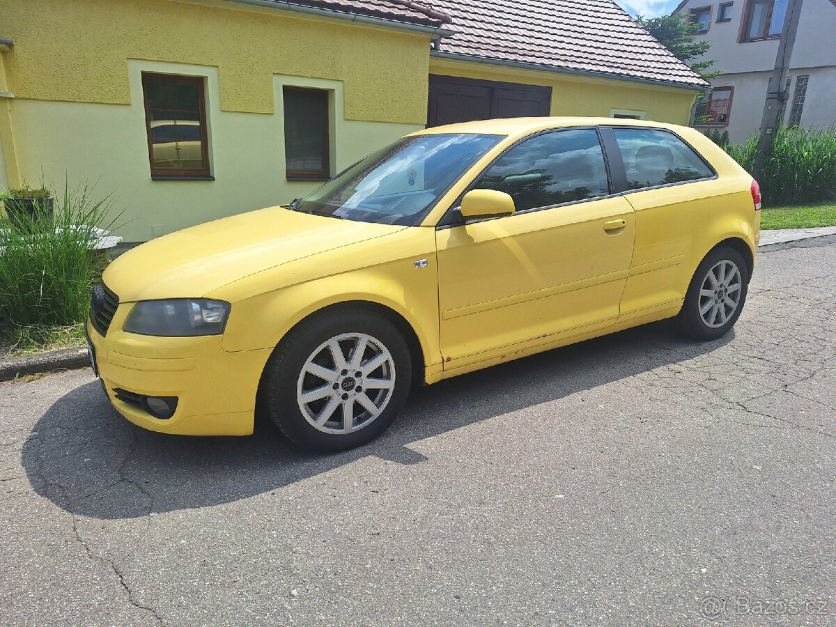 Audi A3