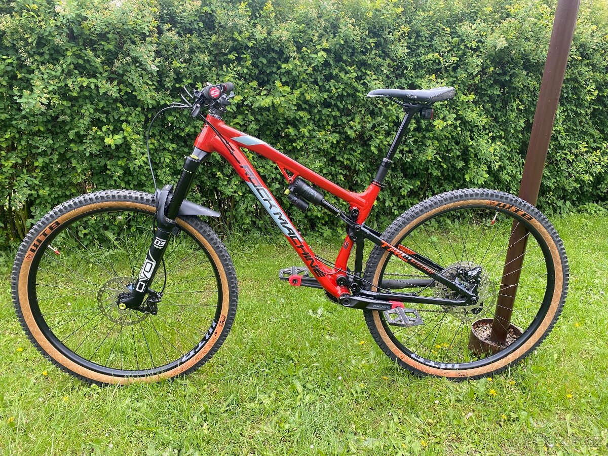Rock Machine BLIZZARD TRL 70-29