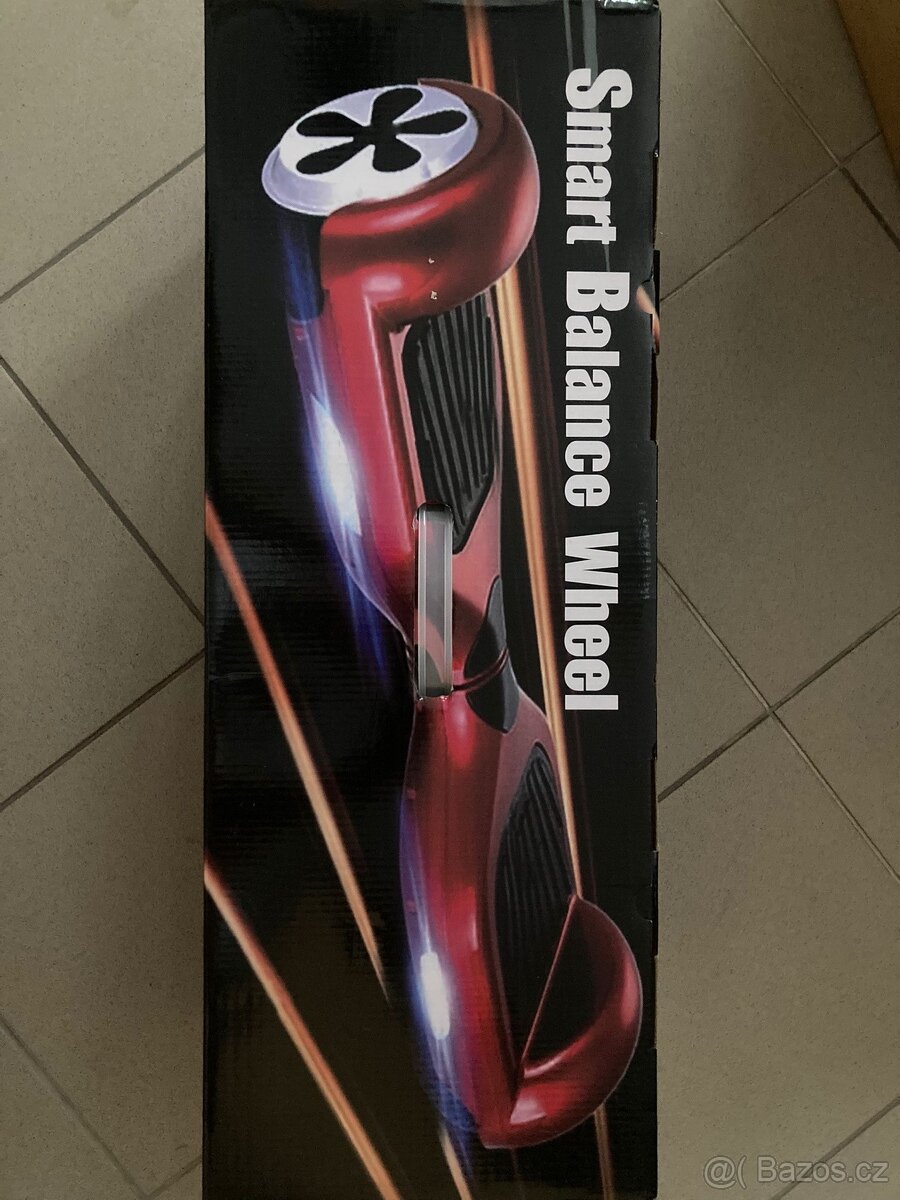 Hoverboard