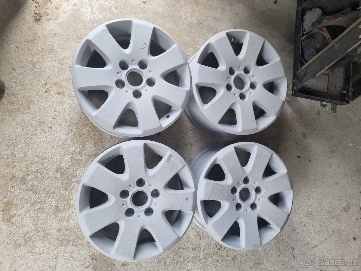 Alu kola multivan t5 5x120 r16