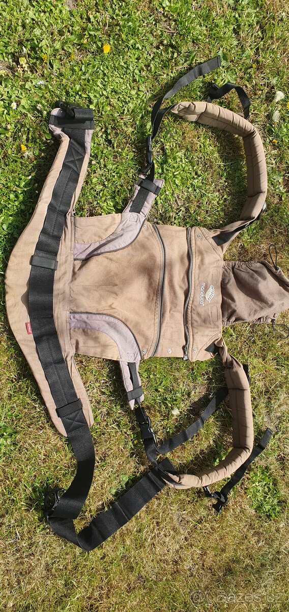 Manduca khaki