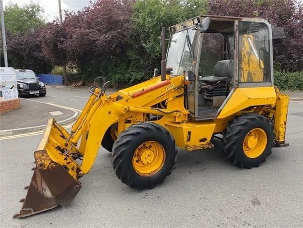 JCB 2CX