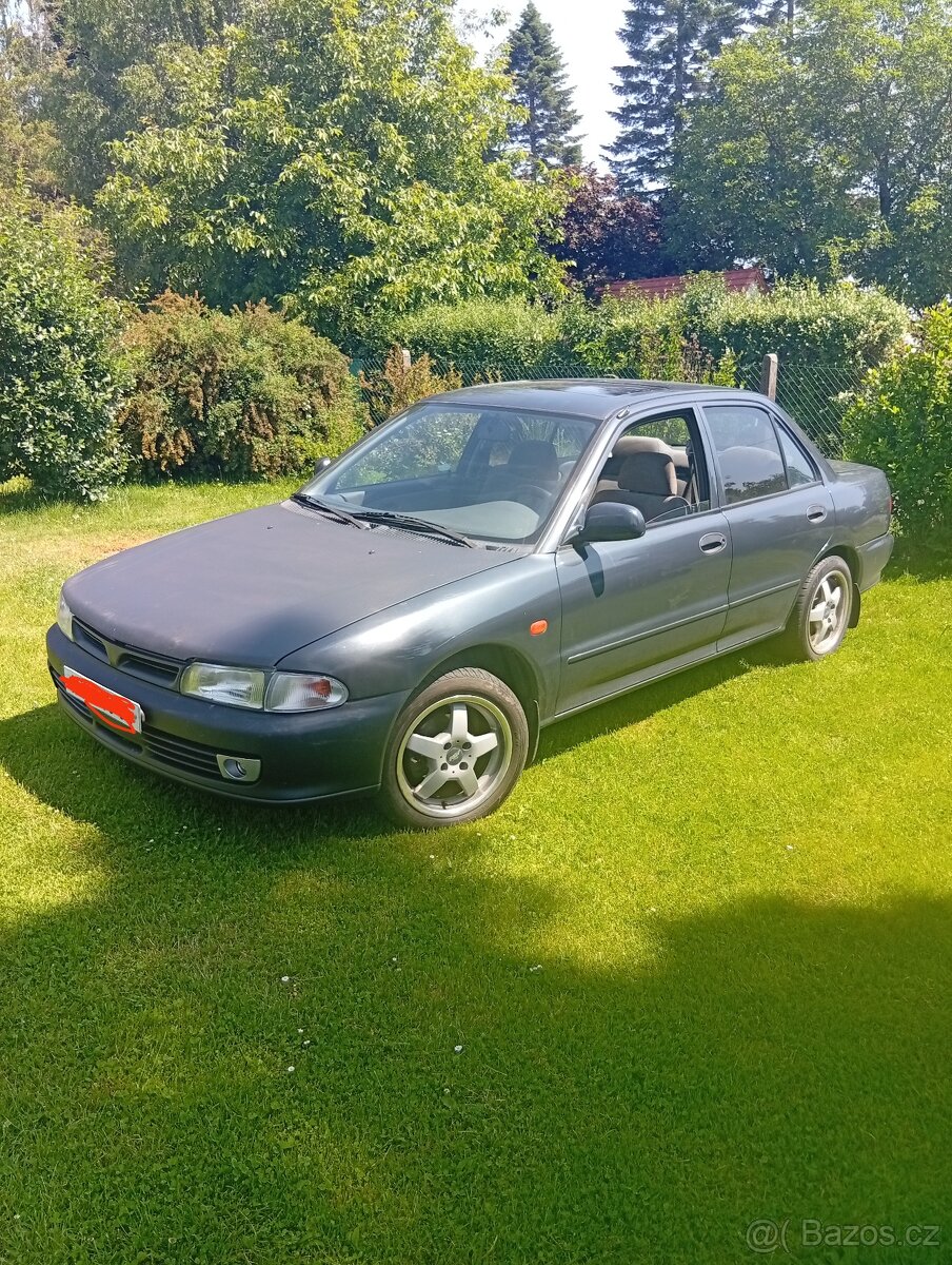 Mitsubishi Lancer 1.6