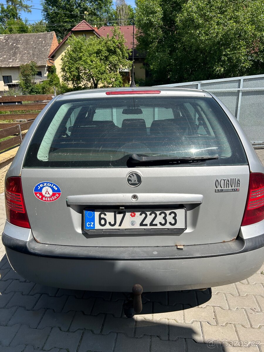 Prodám Octavii