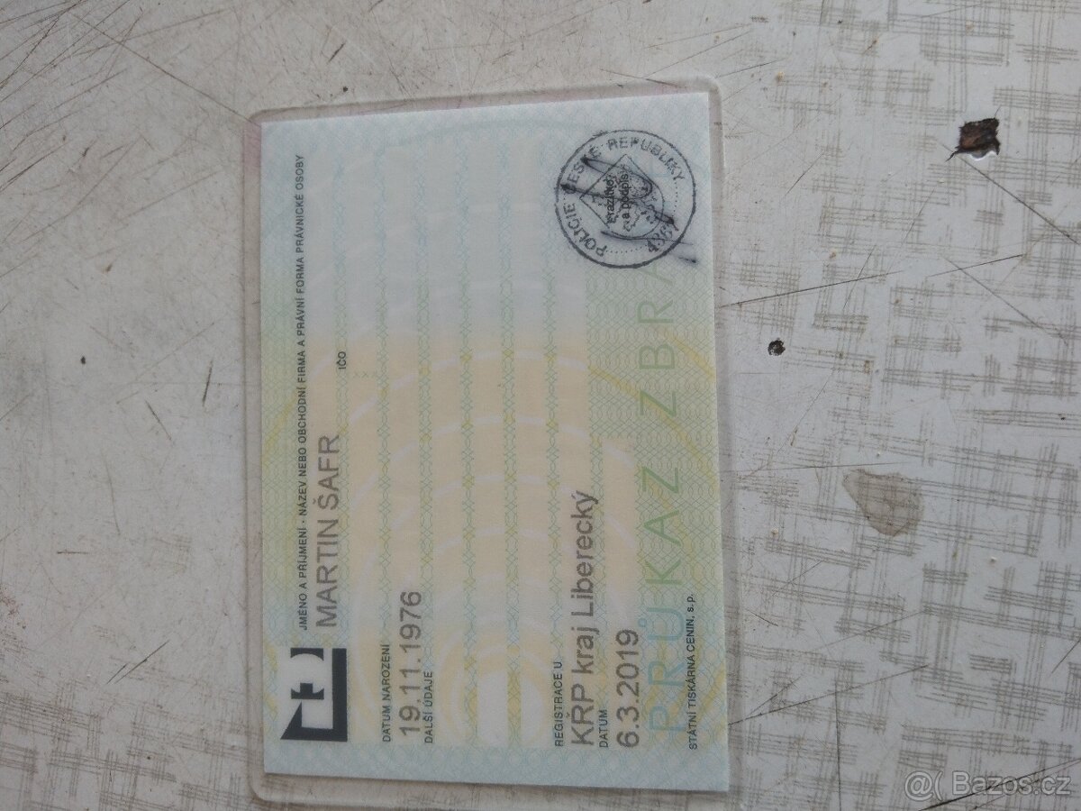 Kulovnice 223Rem.