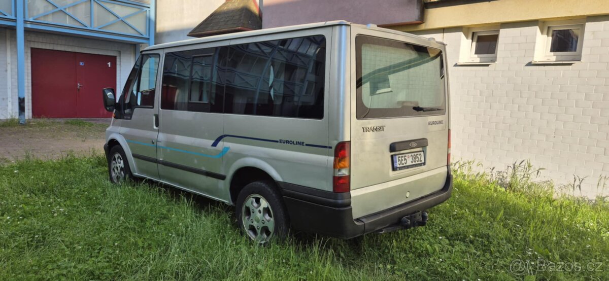 Ford transit 2.0 TDCI EUROLINE