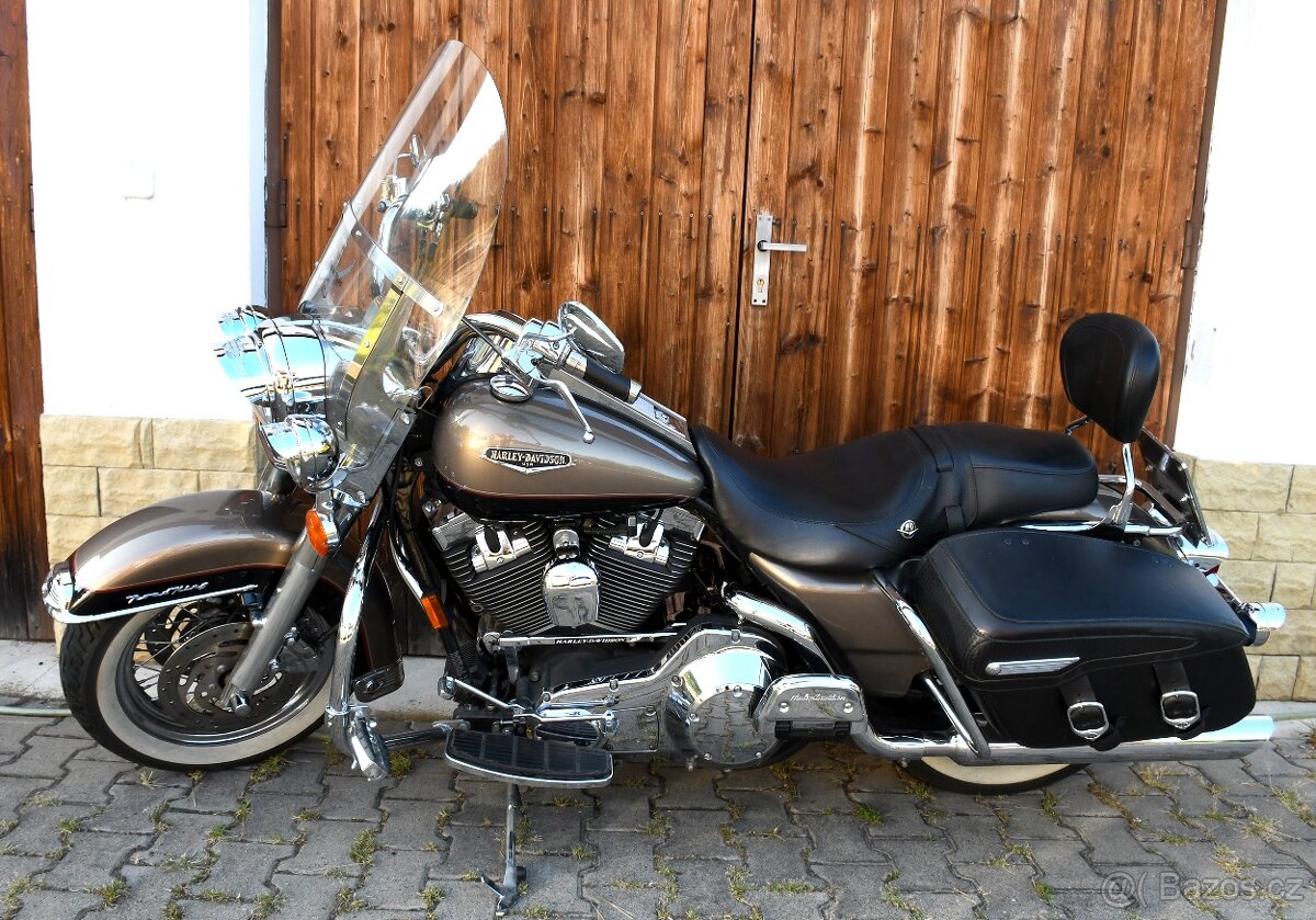 Prodám Harley Davidson, Road King