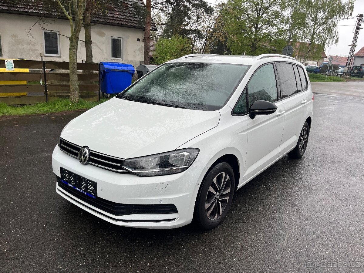Volkswagen Touran 2.0 TDI IQ.Drive
