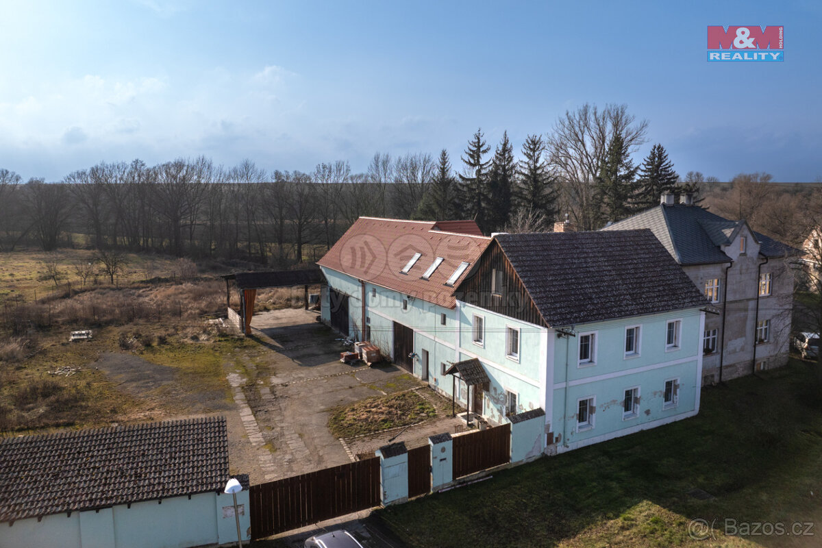 Prodej rodinného domu v Libědicích - Čejkovicích