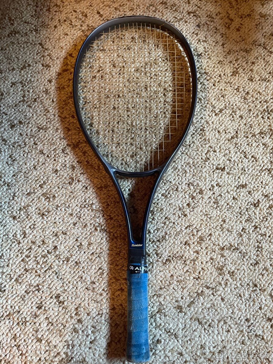 2x Raketa na squash