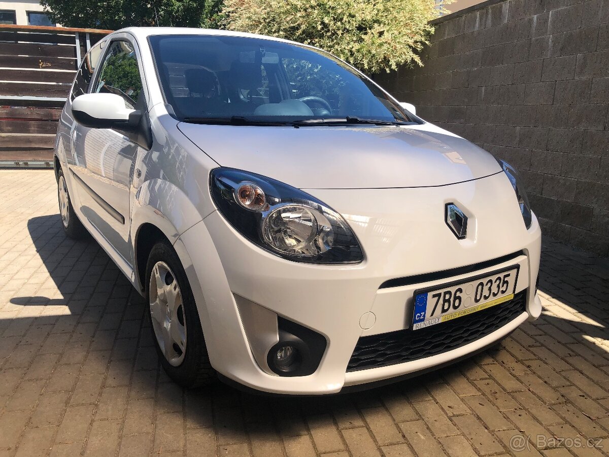 Renault Twingo 1.2i 55kw,CR,Automat,56tis km,serv.kn.