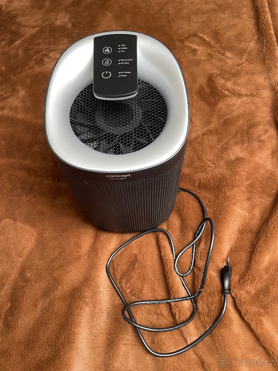 Air Purifier - čistička vzduchu