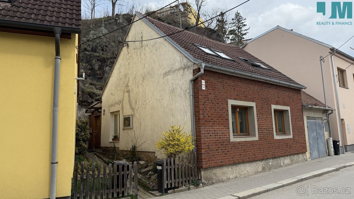 Prodej rodinné domy, 87 m2 - Třebíč - Nové Dvory