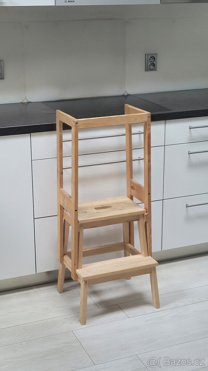 Stolička Ikea Bekvam