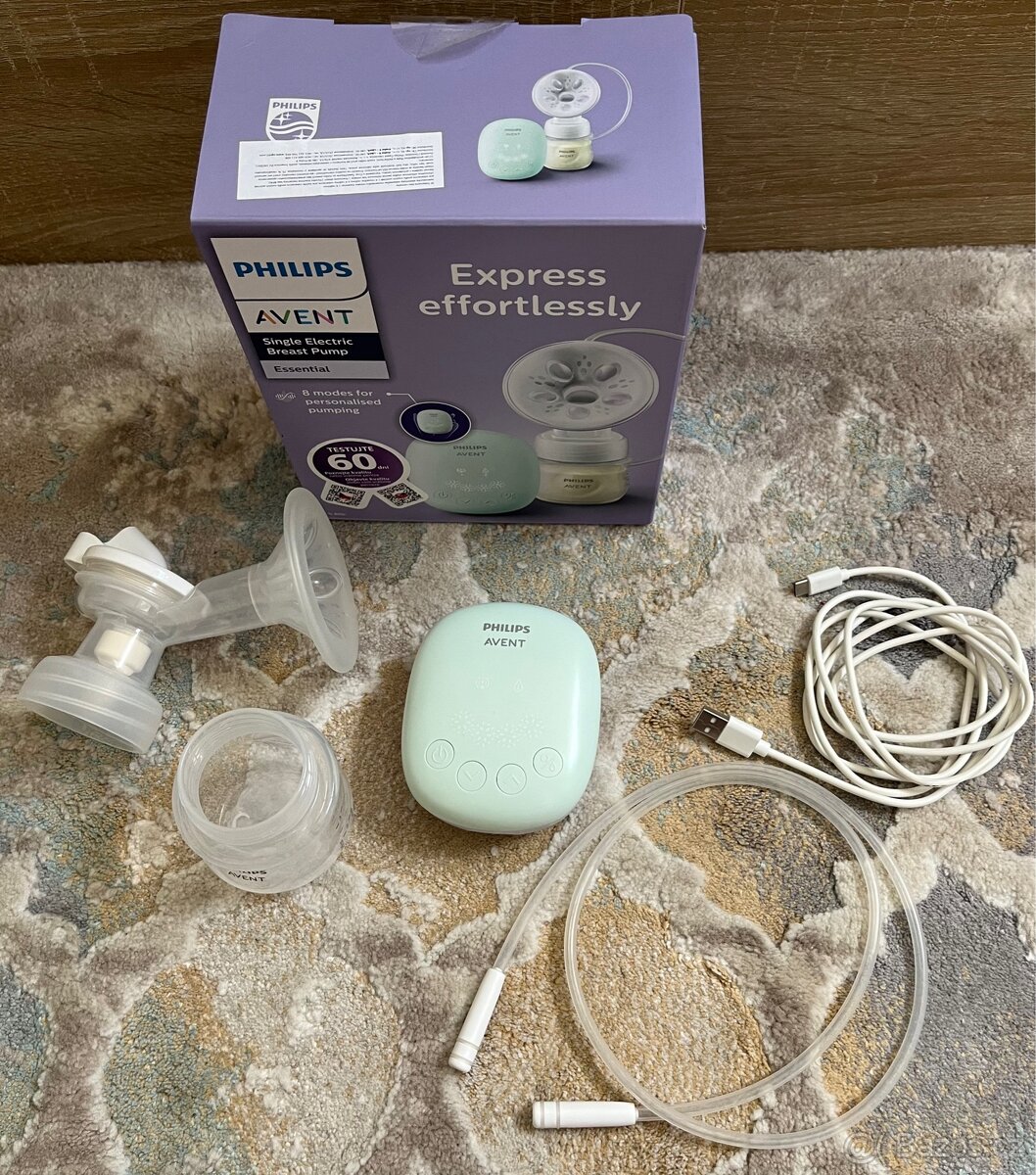 odsávačka Philips AVENT Essential