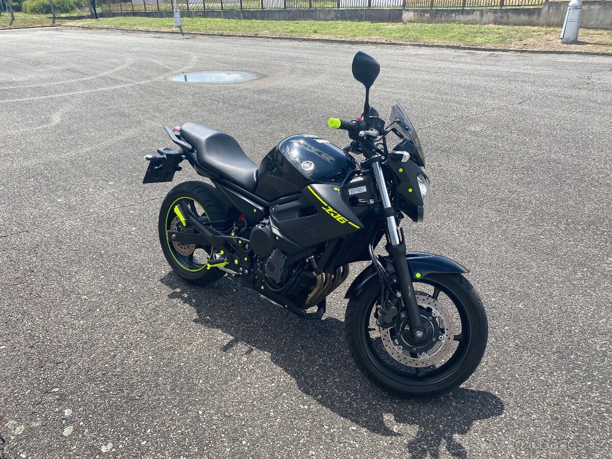 Yamaha XJ6 2013 ABS