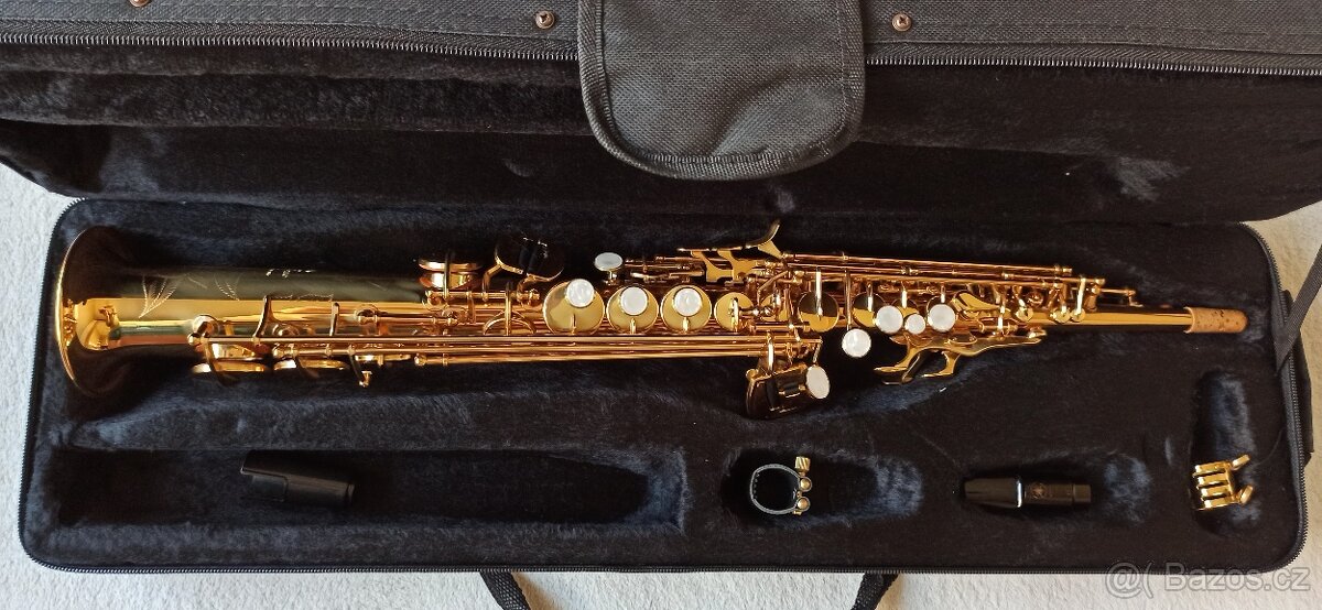 Saxofon soprán