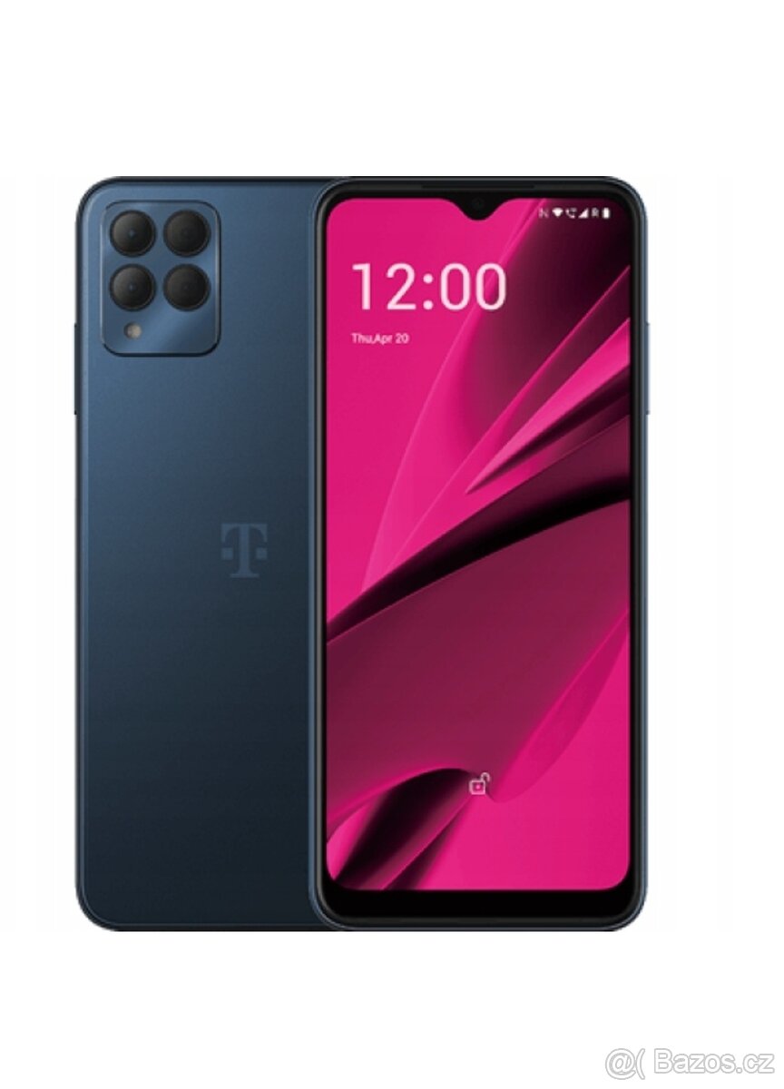 Prodám T Phone Pro 5G, 256GB, Modrý